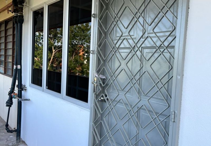 FLAT UNTUK DIJUAL FULLY RENO