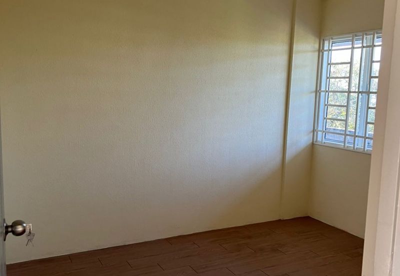 FLAT UNTUK DIJUAL FULLY RENO