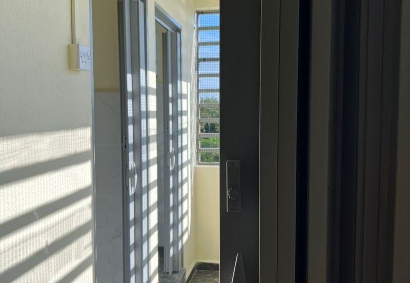 FLAT UNTUK DIJUAL FULLY RENO