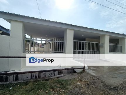 SEMI - D SINGLE STOREY FOR SALE, Kedah, Kulim