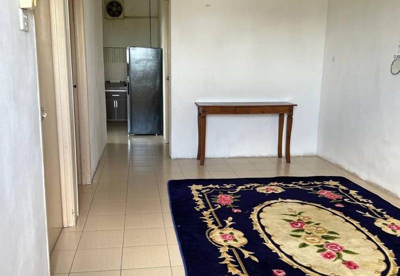 RUMAH FLAT UNTUK DIJUAL