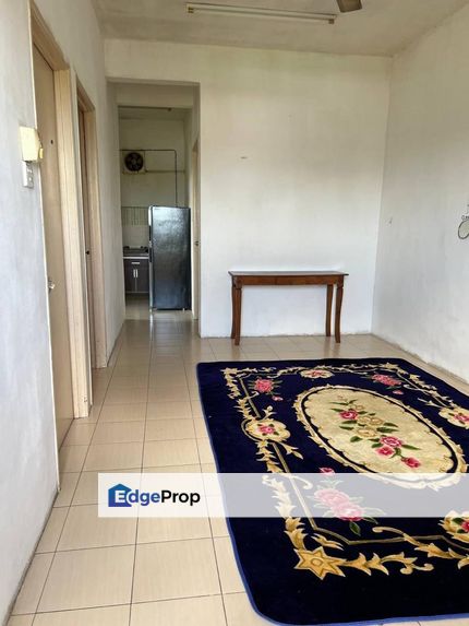 RUMAH FLAT UNTUK DIJUAL, Penang, Bukit Mertajam
