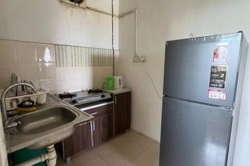 RUMAH FLAT UNTUK DIJUAL