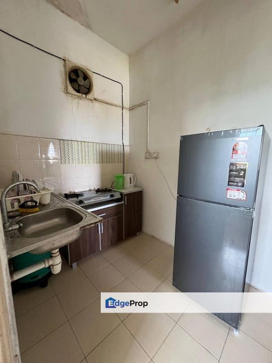 RUMAH FLAT UNTUK DIJUAL, Penang, Bukit Mertajam