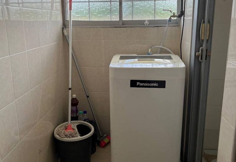 RUMAH FLAT UNTUK DIJUAL