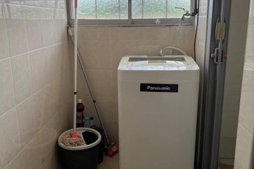 RUMAH FLAT UNTUK DIJUAL