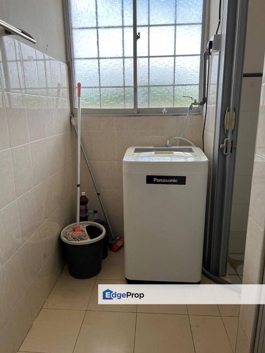 RUMAH FLAT UNTUK DIJUAL, Penang, Bukit Mertajam