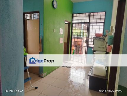 RUMAH TERES CORNER LOT UNTUK DIJUAL, Kedah, Padang Serai