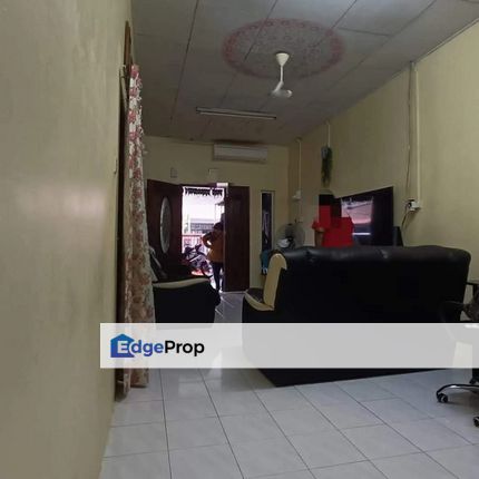 RUMAH TERES SETINGKAT UNTUK DIJUAL, Penang, Simpang Ampat