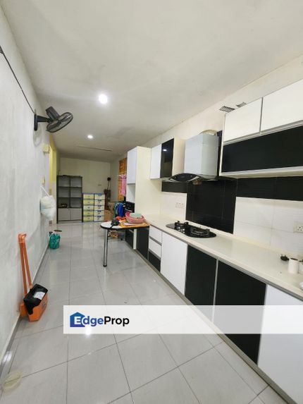 SINGLE STOREY SEMI D TERRACE , Penang, Penaga