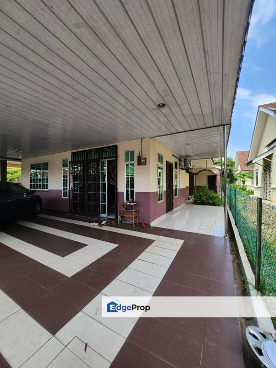 SINGLE STOREY SEMI D TERRACE , Penang, Penaga