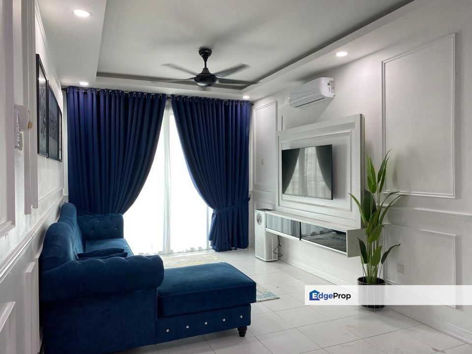 CONDOMINIUM FOR SALE, Penang, Bukit Mertajam