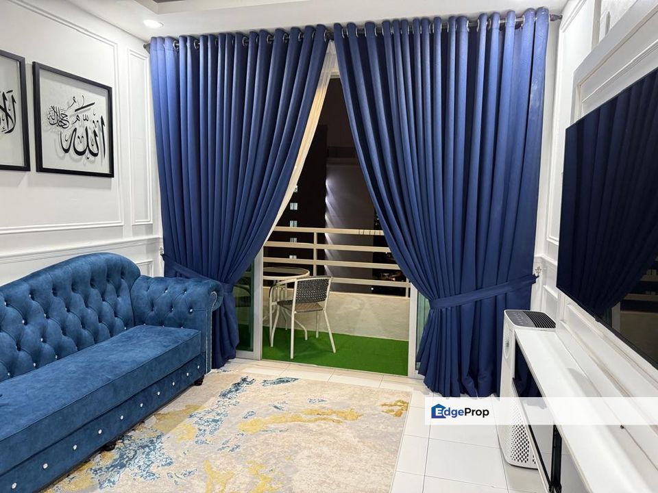 CONDOMINIUM FOR SALE, Penang, Bukit Mertajam