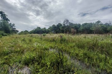 Kampung Tersusun Pongsu Seribu