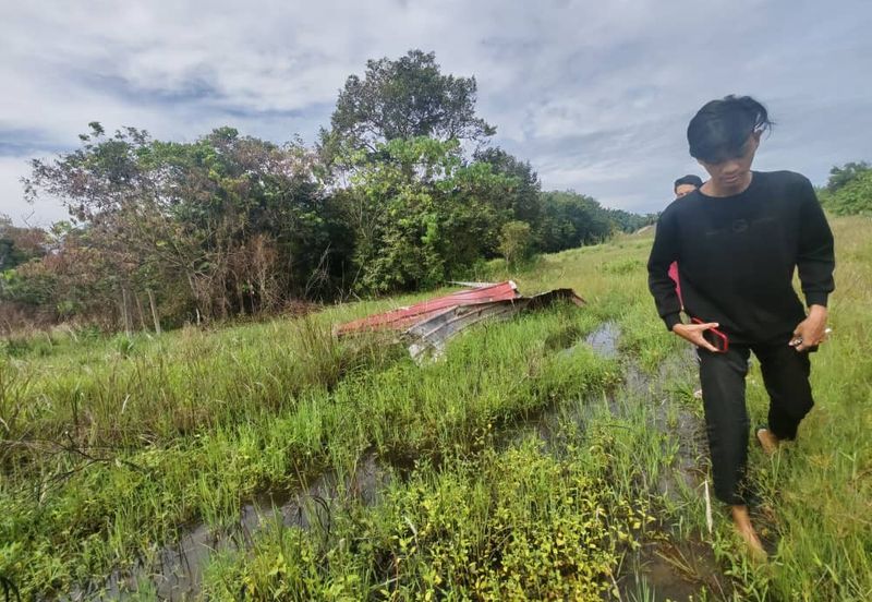 Kampung Tersusun Pongsu Seribu