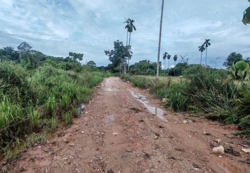 Kampung Tersusun Pongsu Seribu