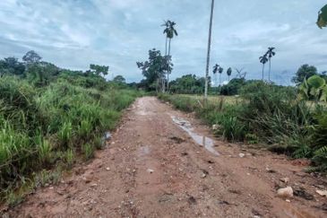 Kampung Tersusun Pongsu Seribu