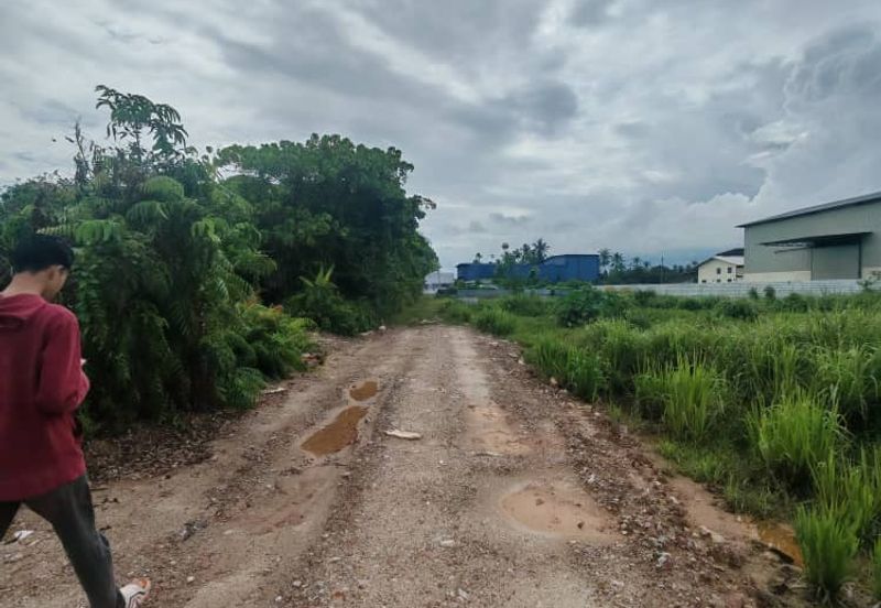 Kampung Tersusun Pongsu Seribu