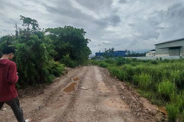 Kampung Tersusun Pongsu Seribu