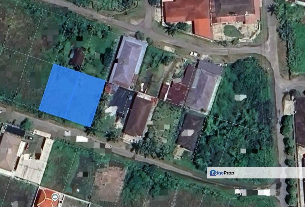 TANAH LOT BANGLO UNTUK DIJUAL, Perak, Kuala Kangsar