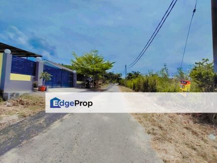 TANAH LOT BANGLO UNTUK DIJUAL, Perak, Kuala Kangsar