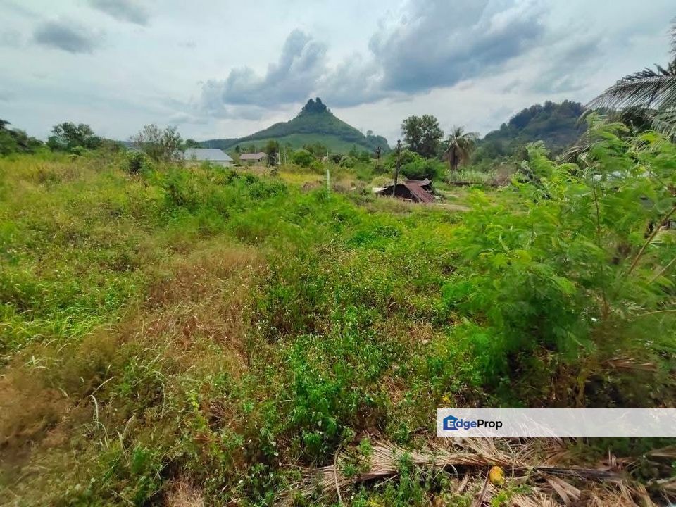 TANAH LOT BANGLO UNTUK DIJUAL, Perak, Kuala Kangsar