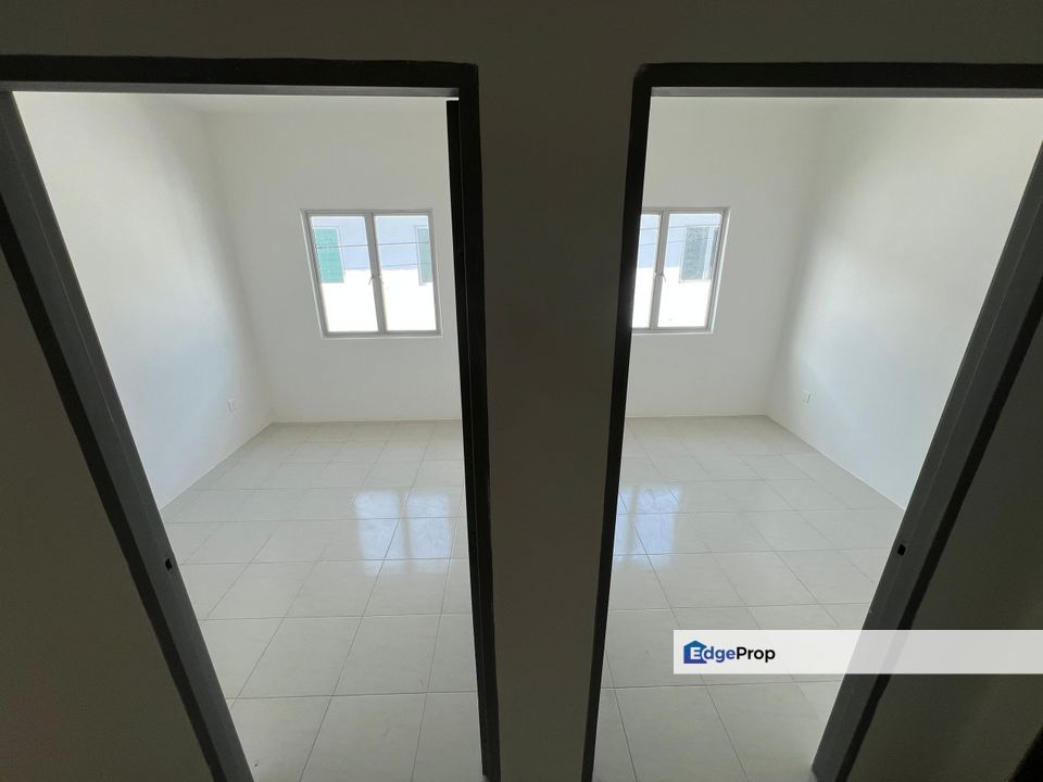 RUMAH DUA TINGKAT UNTUK DIJUAL, Penang, Tasek Gelugor