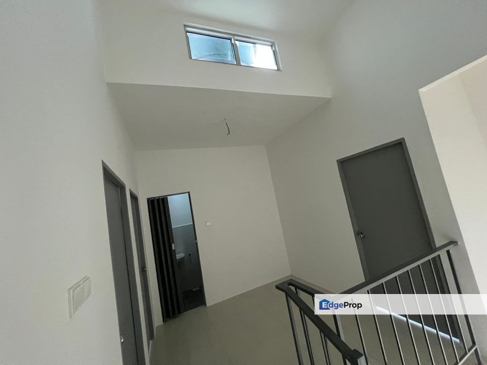 RUMAH DUA TINGKAT UNTUK DIJUAL, Penang, Tasek Gelugor