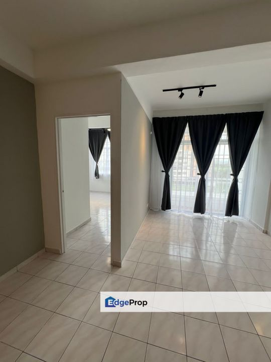 KONDOMINIUM FULLY RENO FOR SALE, Penang, Bukit Mertajam