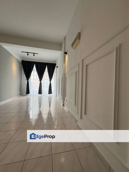 KONDOMINIUM FULLY RENO FOR SALE, Penang, Bukit Mertajam