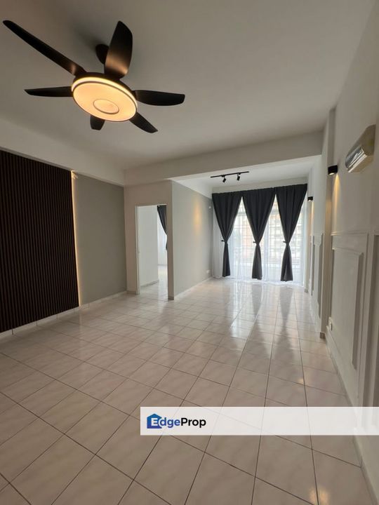 KONDOMINIUM FULLY RENO FOR SALE, Penang, Bukit Mertajam