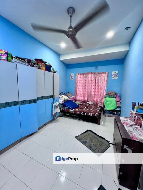 RUMAH TERES SINGLE STOREY UNTUK DIJUAL, Penang, Sungai Jawi