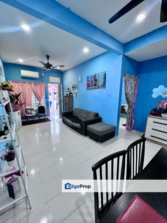 RUMAH TERES SINGLE STOREY UNTUK DIJUAL, Penang, Sungai Jawi