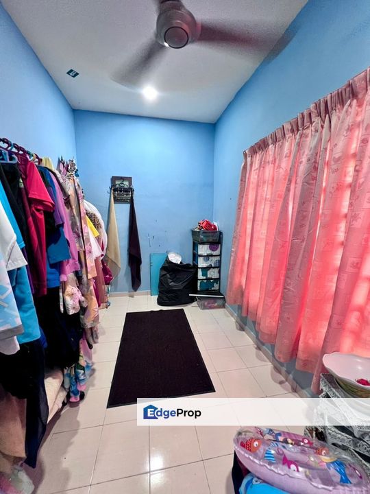 RUMAH TERES SINGLE STOREY UNTUK DIJUAL, Penang, Sungai Jawi