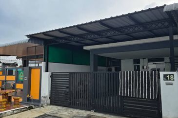 Taman Desa Ara (Ara Kuda)