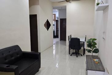 Taman Desa Ara (Ara Kuda)