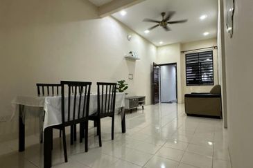 Taman Desa Ara (Ara Kuda)