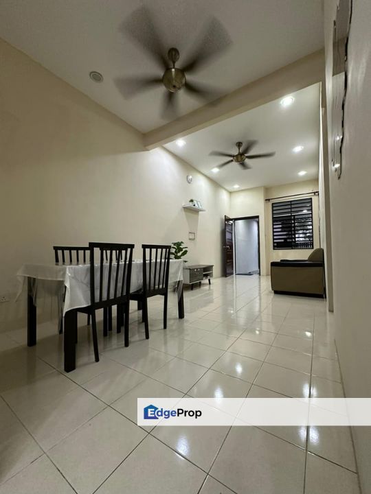 RUMAH SETINGKAT UNTUK DI SEWA, Penang, Tasek Gelugor