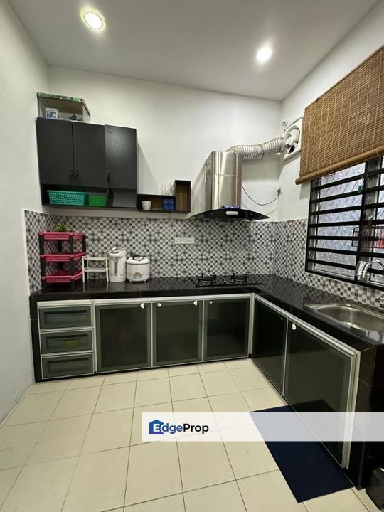 RUMAH SETINGKAT UNTUK DI SEWA, Penang, Tasek Gelugor