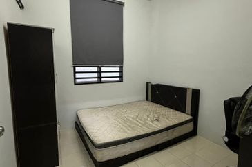 Taman Desa Ara (Ara Kuda)