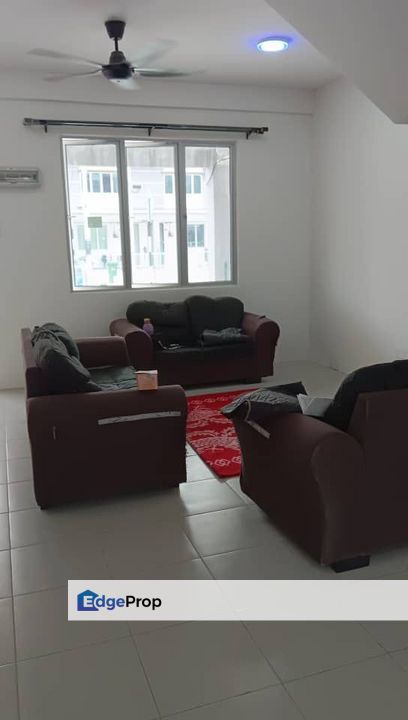 RUMAH DUA TINGKAT UNTUK DISEWA, Penang, Tasek Gelugor