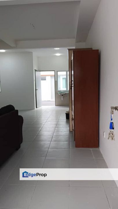 RUMAH DUA TINGKAT UNTUK DISEWA, Penang, Tasek Gelugor