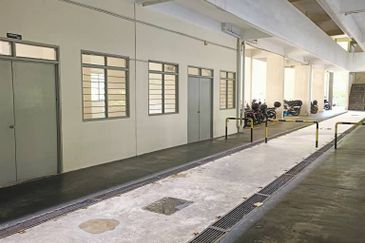 APARTMENT FOR SALE SESUAI UNTUK INVESTMENT