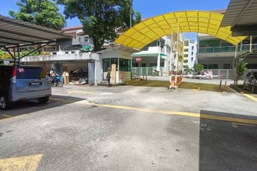 APARTMENT FOR SALE SESUAI UNTUK INVESTMENT