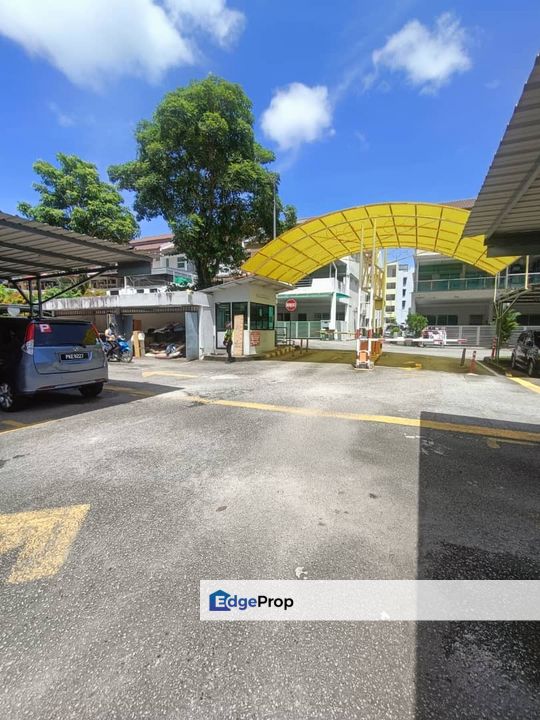 APARTMENT FOR SALE SESUAI UNTUK INVESTMENT, Penang, Tanjung Bungah