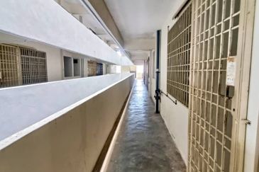 APARTMENT FOR SALE SESUAI UNTUK INVESTMENT