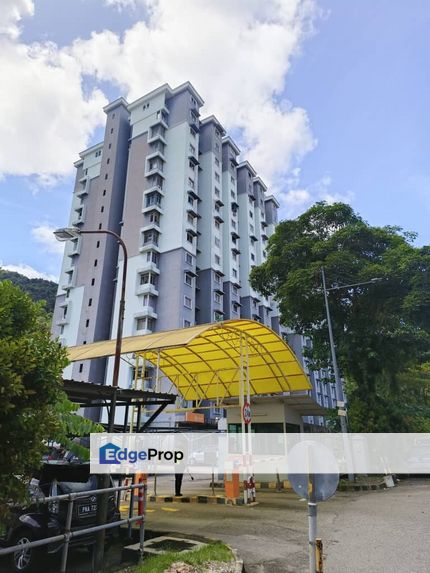 APARTMENT FOR SALE SESUAI UNTUK INVESTMENT, Penang, Tanjung Bungah