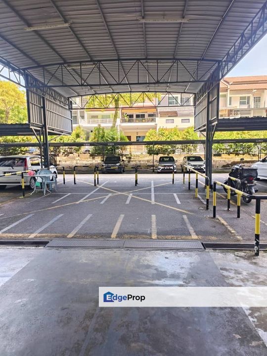 APARTMENT FOR SALE SESUAI UNTUK INVESTMENT, Penang, Tanjung Bungah