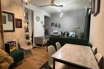 Pangsapuri Taman Sungai Dua Utama