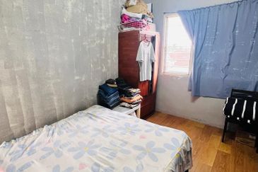 Pangsapuri Taman Sungai Dua Utama